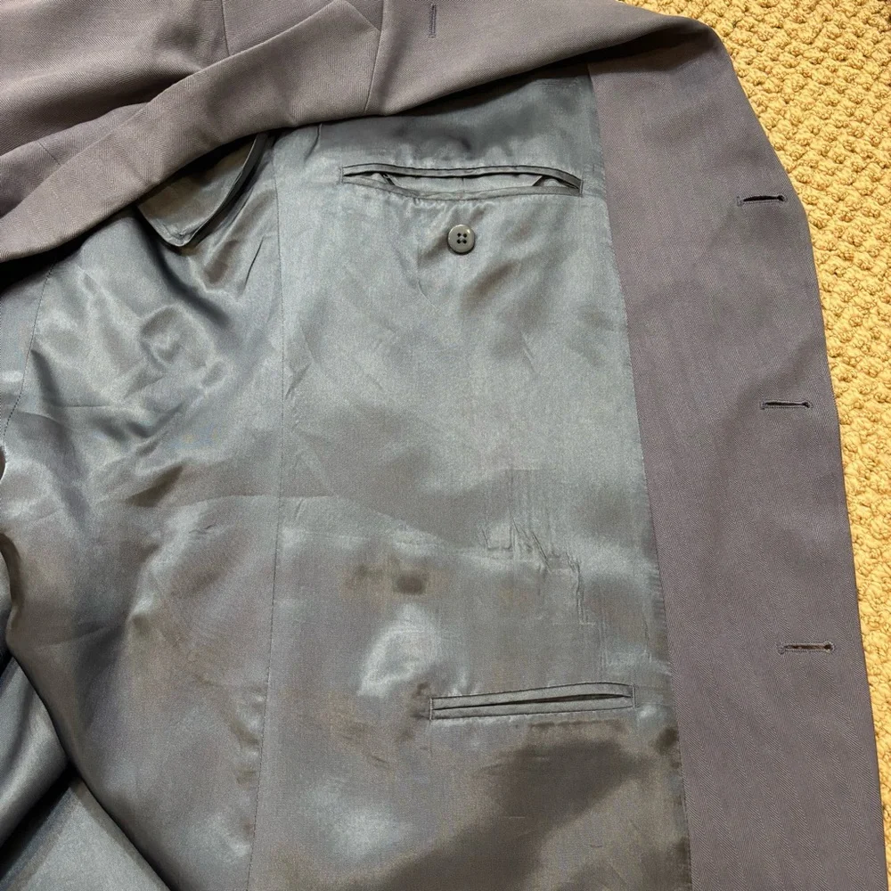 Oscar de la Renta great mens